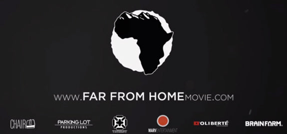 An Inspiring Adventure: "Far From Home: From Uganda To The Tetons" Trailer