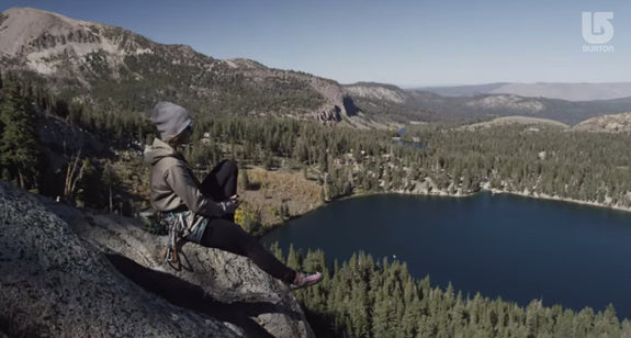 Motivation And Determination: "Burton Presents: Kimmy Fasani" Full Part