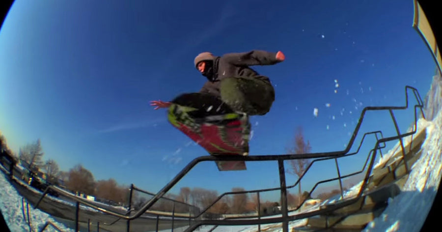 Rolling Deep: Chuuuchcrew Presents "Chuurch" Full Movie