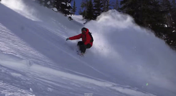 Chase Rides Jackson: Zeal Optics And K2 Present "Seek Out Jackson Hole"