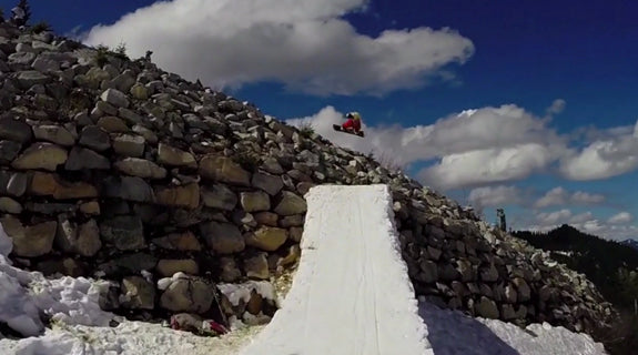 Stepping It Up: Jack McColl 2014 Full Part