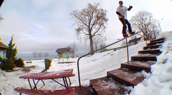 "November Kickstarter": Early Season Urban With Trash League