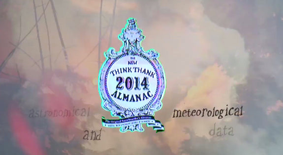 Rare Approaches, Great Results: Justin Kensington Full Part From "Almanac" By Think Thank