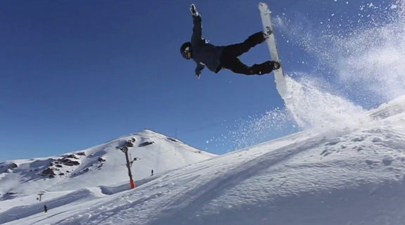 Groms En El Sur: World Rookie Tour Trip To Chile