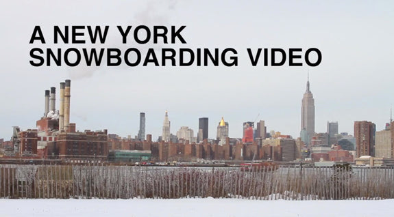 Let's Hear It For New York: Ice Coast Kills Shit Presents "Knucklehead" Full Movie