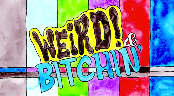 Fun Across The Boards: Gnu And Lib Tech Crew In "Weird & Bitchin'" Presented By Think Thank