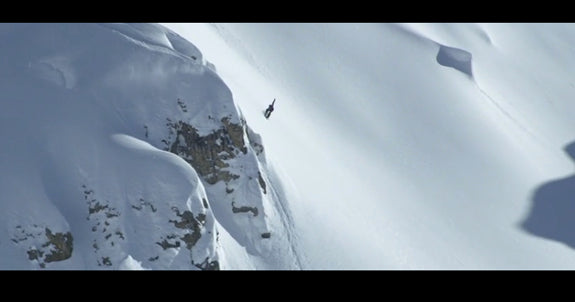 Blauvelt, Haakon and M&#xFC;ller and McMorris in "Snowboarding For Me: Revelstoke"