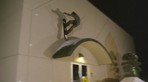 Minnesota Madness: "Snowboarding's Dead"  Episode 1