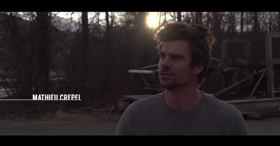 Copter Droppin': Mathieu Crepel Full Part From "No One Knows"