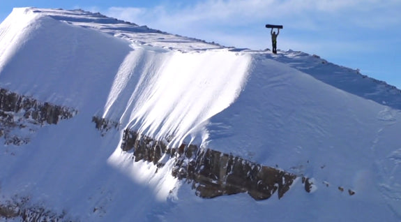 Bottomless Powder: Dragon Alliance's #WeAreFrameless World Tour Stops At Jackson Hole, WY