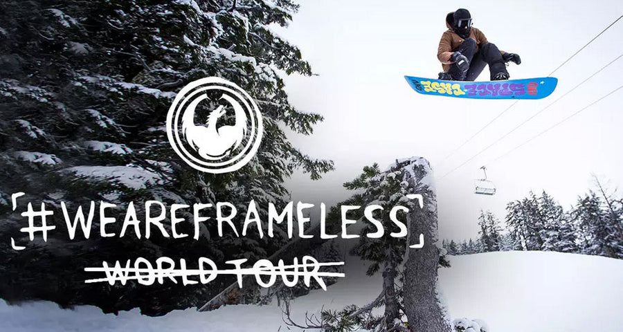 Mt. Bachelor Madness: #WeAreFrameless World Tour in Bend, OR