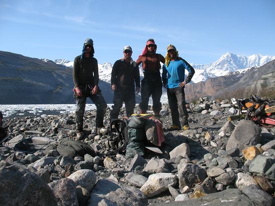 Resolute Team Signing Out