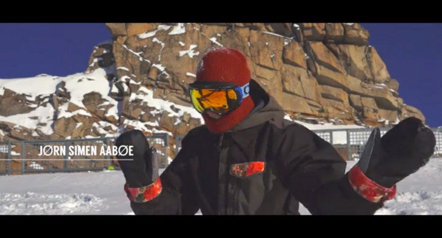 A Unique Perspective: J&#xF8;rn Simmen Aab&#xF8;e Full Part From Almo Films' "No One Knows"