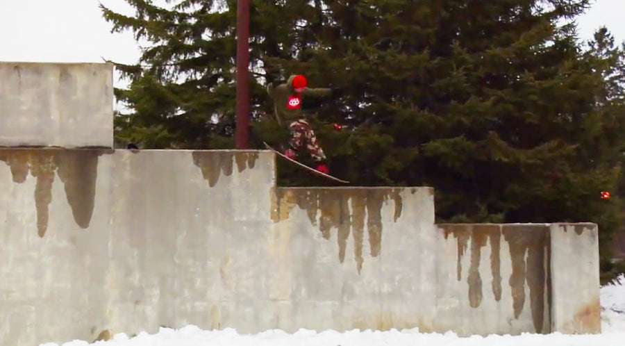 Heavy Hitter: Riley Nickerson Full Part Remix