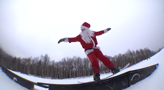 A Heavy Metal Christmas: "C Sessions 5.1" At Carinthia Parks