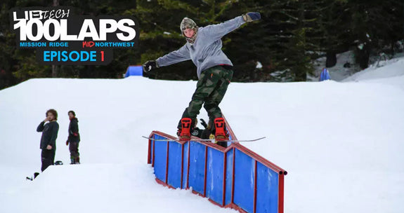 Rails & A Rope Tow: Wyld Instinct Presents "100 Laps At Mission Ridge" Episode 1