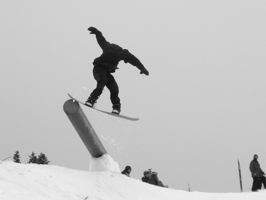 On The Hunt: Stevens Pass 2015 Open Season Rail Jam - Recap & Photo Gallery