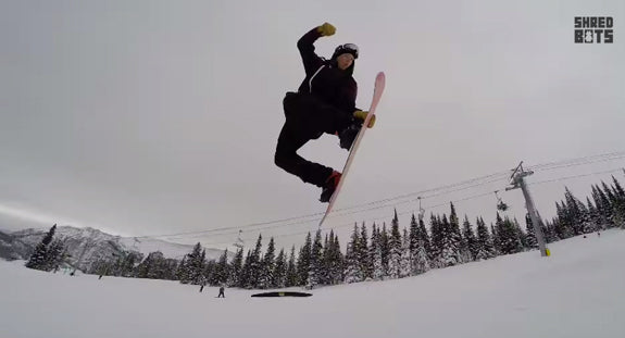 Park Cruise: Torstein Horgmo In ""Coppurrh Part 1" Presented By Shred Bots