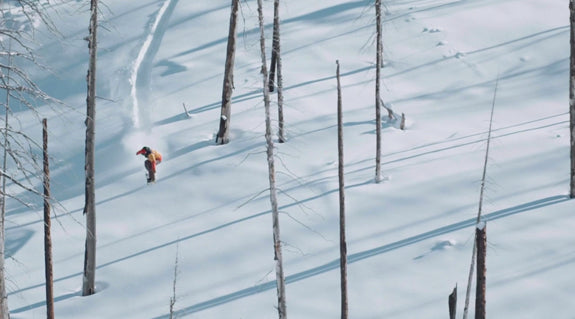 Powder Floater: Arbor Welcomes Mark Carter To The Team