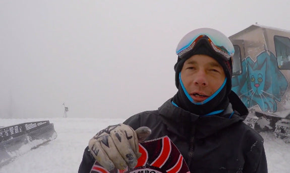 Lib Tech & Asymbol's #passitonproject 2015 Is A Go