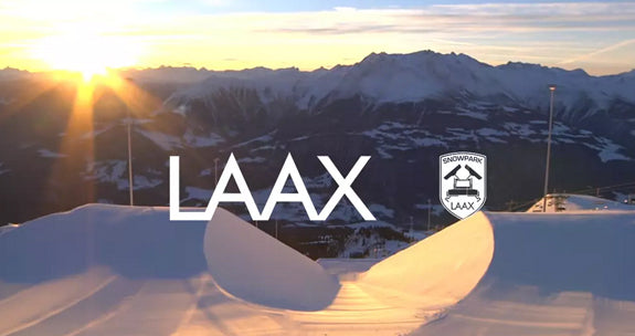 Pipe Dreams: LAAX, Switzerland Opens World's Largest Superpipe