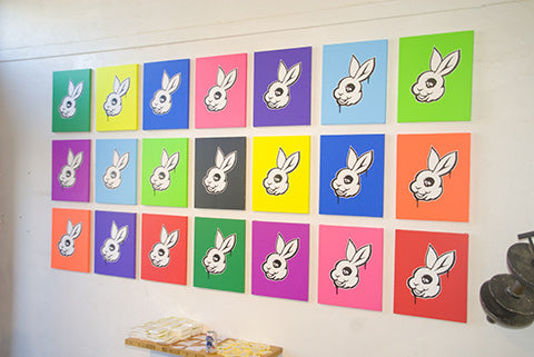 Spacecraft Sticker Release Party 09