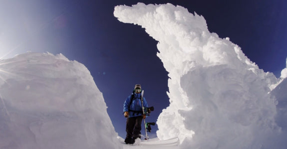 Patagonia Takes On Alaska: Juneau 2012