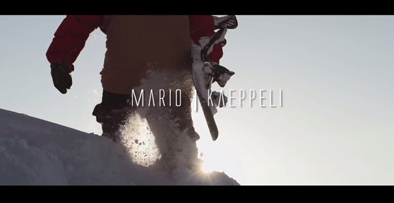 Sending It Deep: Mario Kaepelli 2014 Season Edit
