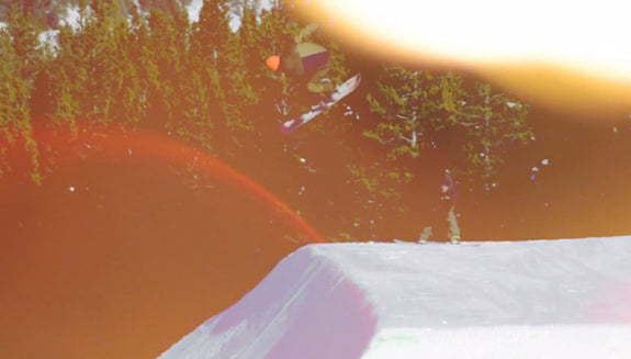 Steezin' With A Reason: Burton Colorado At Keystone And Copper