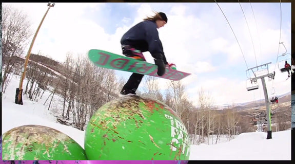 Jibgurlz In Utah: Too Hard At Park City