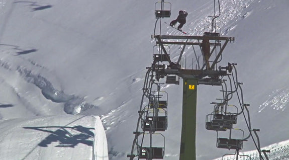 Progression Through Practice: "My Days // Jan Scherrer" Presented By True Color Films