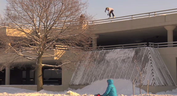 All-Around Awesome: Duh Bolt's Presents "Duh Mixtape" Full Movie