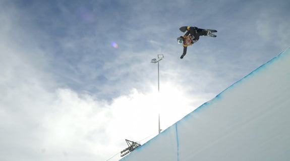 Swallowtail Vs. Superpipe: Markus Keller On The Nitro Cannon Powder Board At The BEO