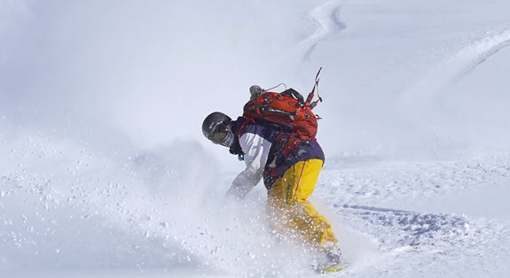 Worth The Wait: "Wild Wild Wasatch - Waiting For Champagne"