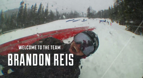 Ready To Wear: Lib Tech Storm Factory Outerwear Welcomes Brandon Reis To The Team