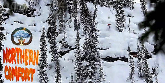 Pillow Stackin on a Budget: "Northern Comfort" in the BC Interior