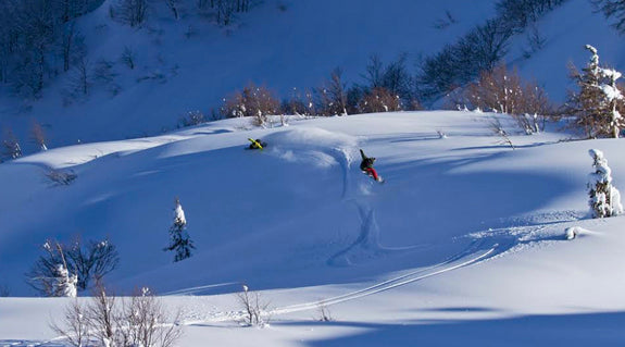 Sending It In Slovenia: "Untouched Project - Sunny Side Of The Alps"
