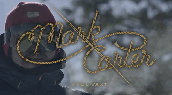 Teton Rippin': Mark Carter Full Part
