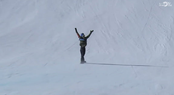 A Mind Bending Slopestyle Run: Yuki Kadona Wins Burton US Open With Back To Back 1620s