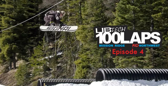 Mighty Riding In The Mid-Northwest: "100 Laps at Mission Ridge - Episode 4" By Wyld Instinct