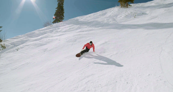 Carve Connoisseur: Alex Yoder At Jackson Hole
