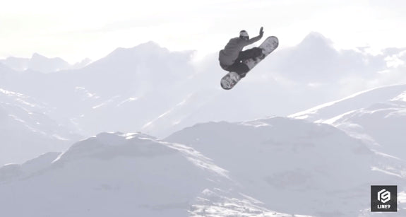 "Station To Station": St&#xE5;le Sandbech & RK1 at LAAX