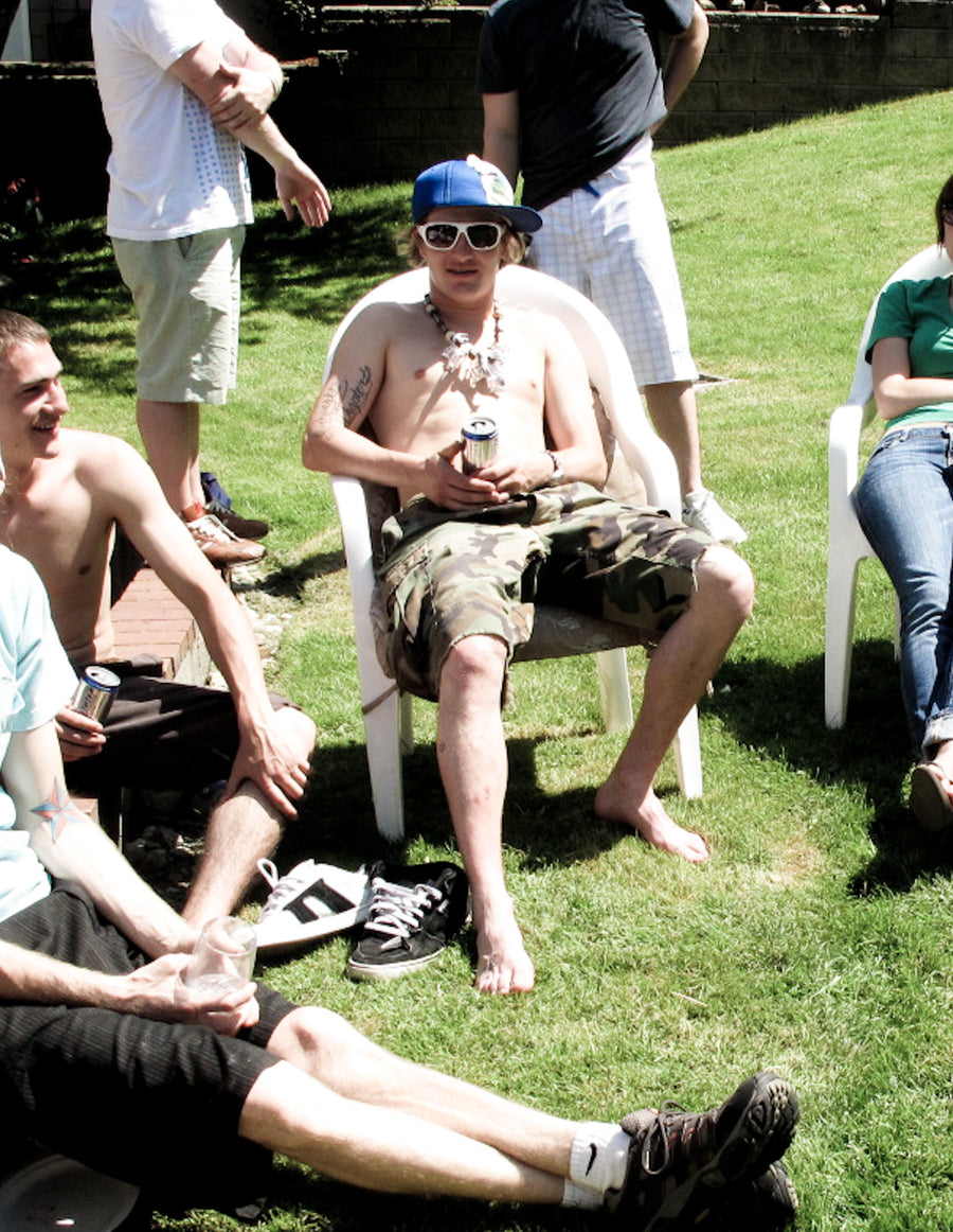 Mt. Baker Rider Sean "Donkey" Mansfield Missing in Bellingham Bay