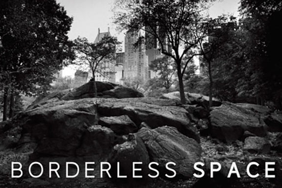 Upcoming Event: Chris Brunkhart Presents "Borderless Space" Mar. 27 in Encinitas, CA