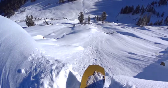 Mark Carter & Bryan Iguchi Jib Jackson Backcountry": Teton Gravity Research Presents "Sony Mind's Eye" Season 3 Episode 2