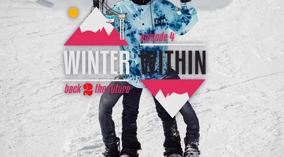 Whacky Weirdness A La France: Rusty Toothbrush's "Winter Within" Trailer