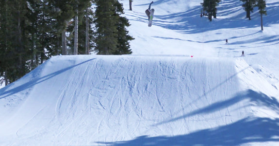 Bluebird Park Laps: iNi Cooperative Takes On Tahoe