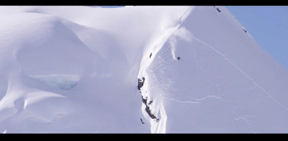 Full Throttle Freeriding: Victor Daviet "No One Knows" Full Part