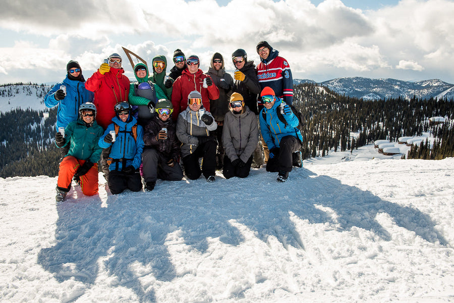 Freq Week 2015: A Decade of Positive Vibrations