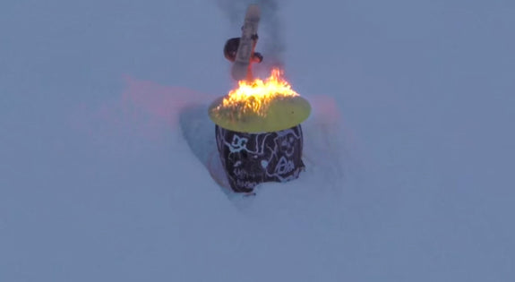 DC Snow Storms France: L'Invasion 2015 Video Recap